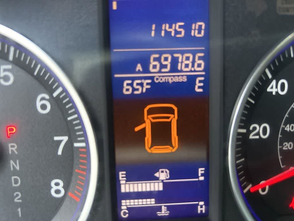 2010 Honda CR-V Base