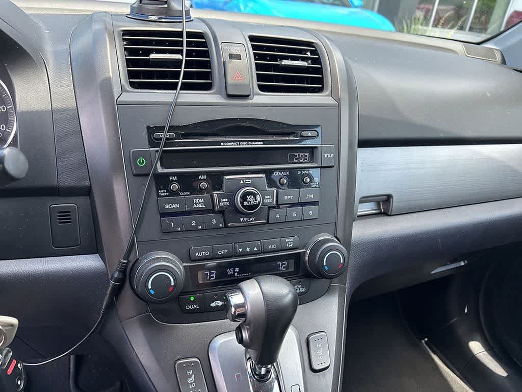 2010 Honda CR-V Base
