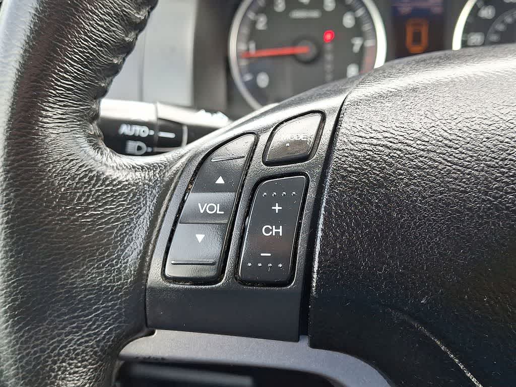 2010 Honda CR-V Base