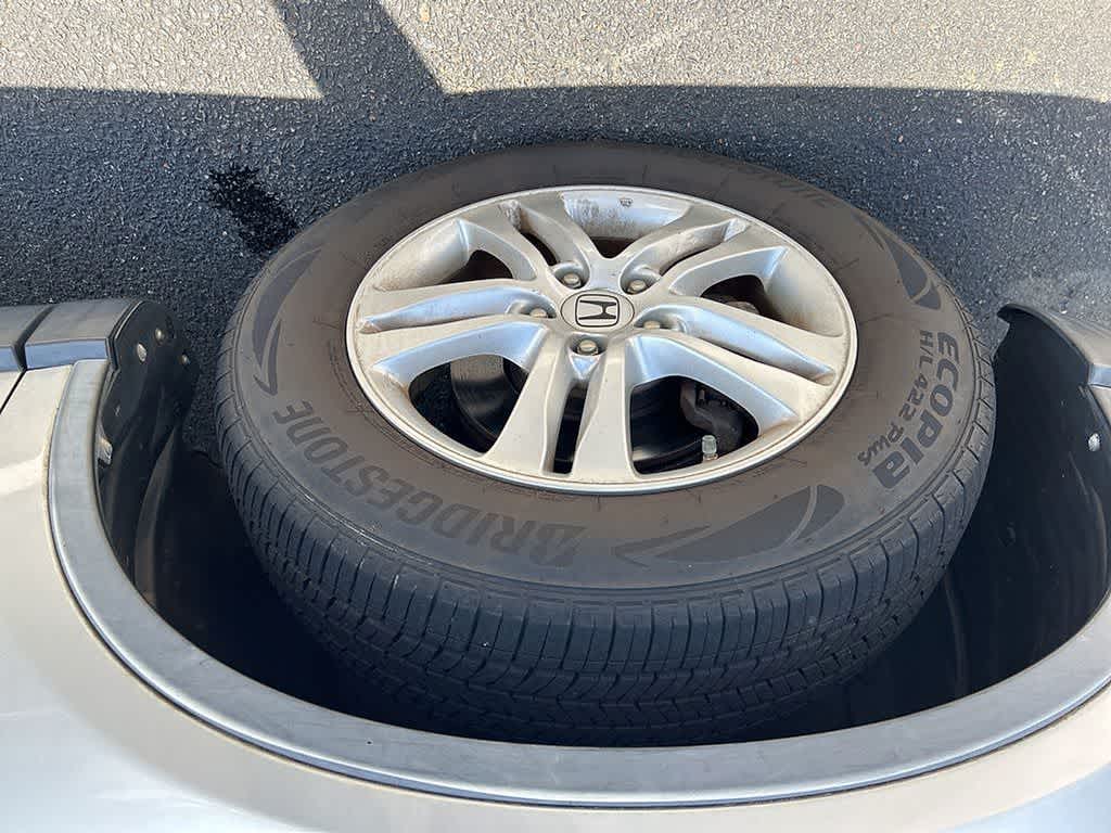 2010 Honda CR-V Base