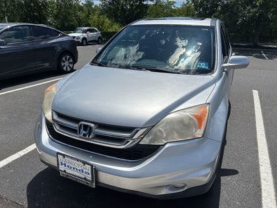 2010 Honda CR-V Base