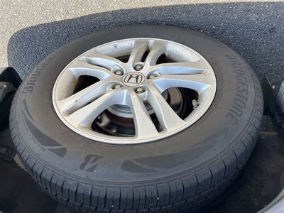 2010 Honda CR-V Base