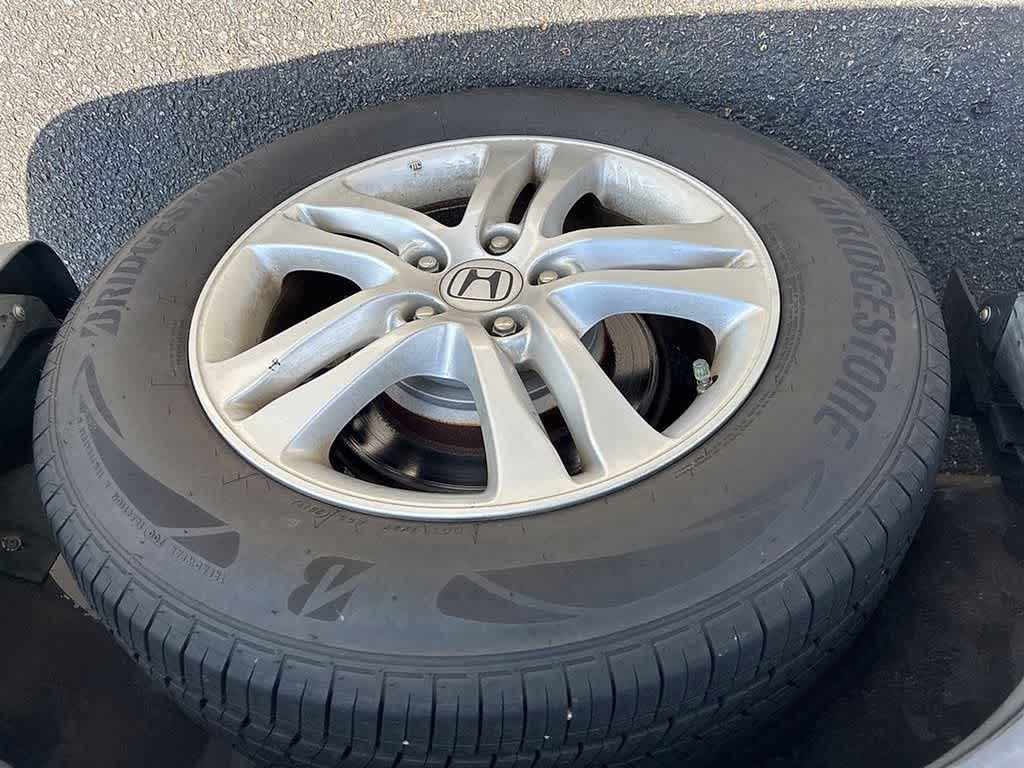 2010 Honda CR-V Base