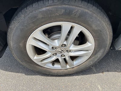 2010 Honda CR-V Base