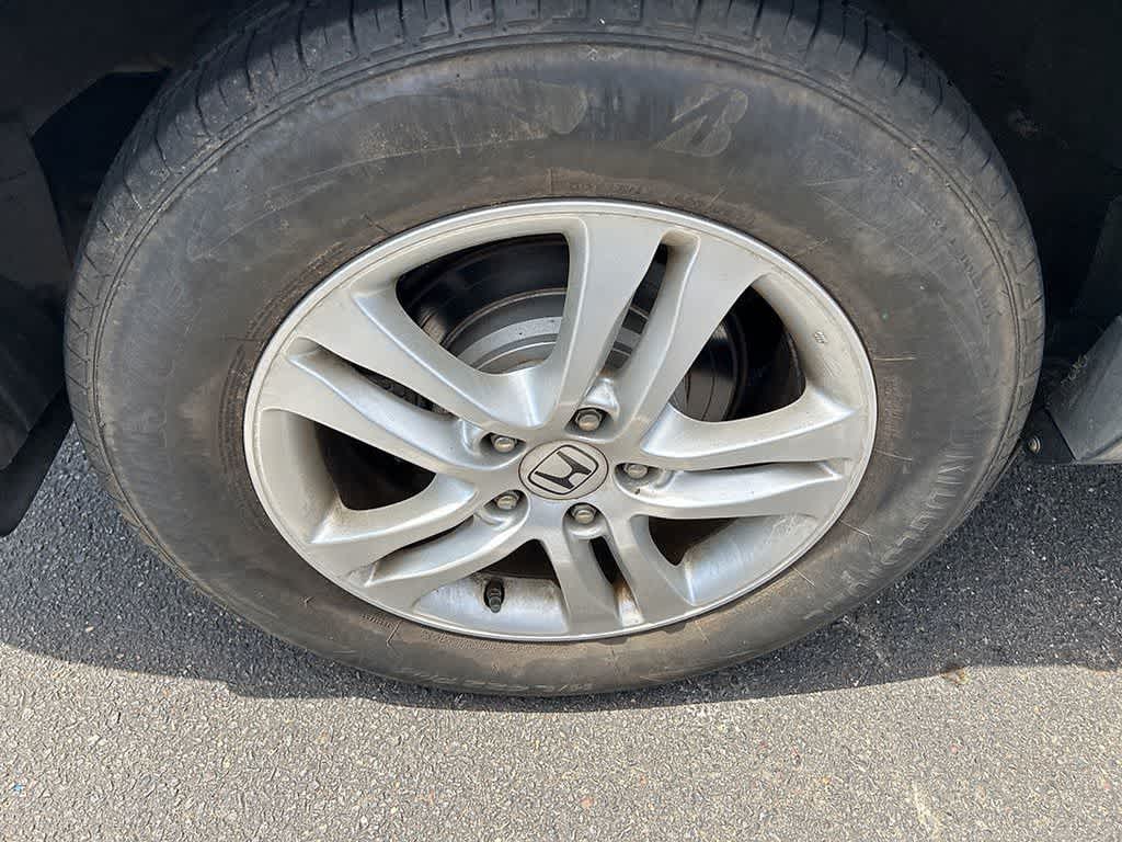 2010 Honda CR-V Base
