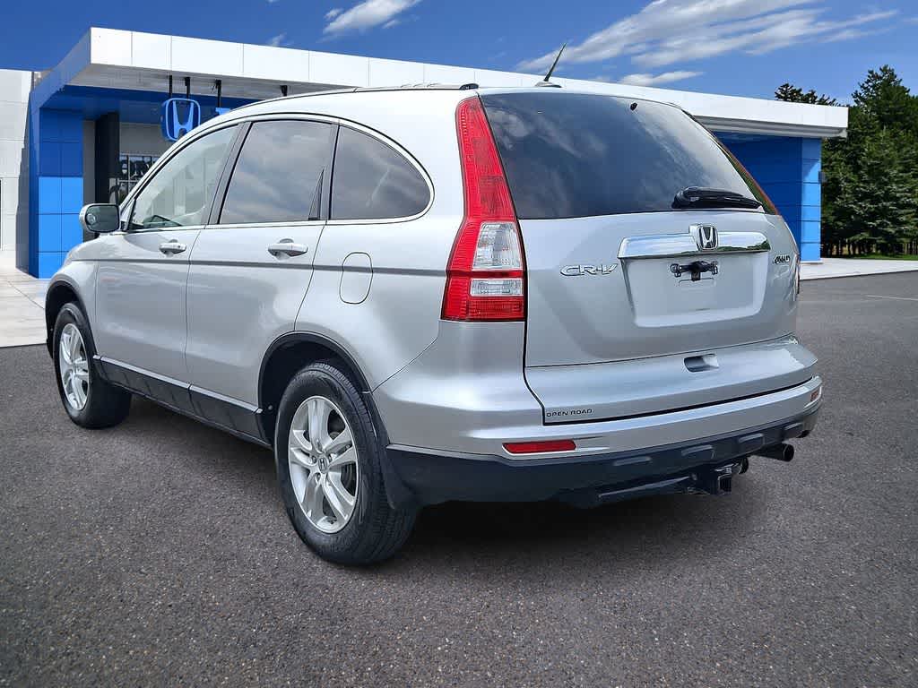 2010 Honda CR-V Base