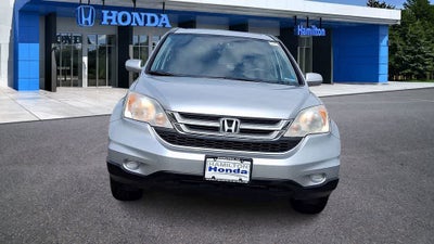 2010 Honda CR-V Base