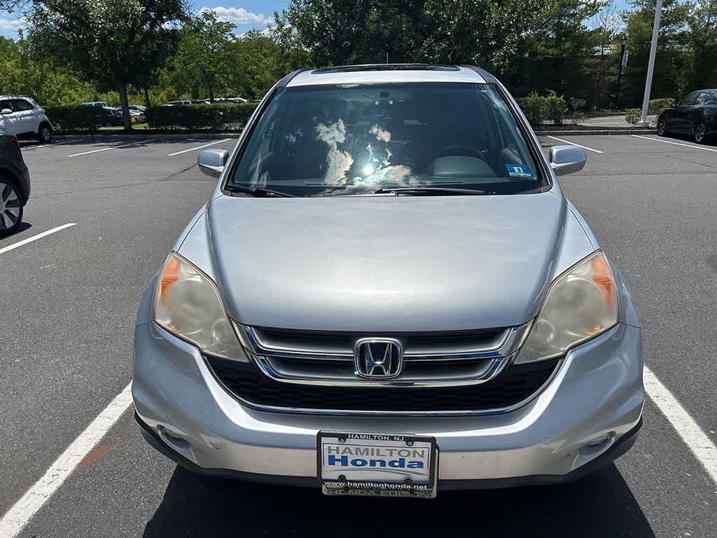 2010 Honda CR-V Base