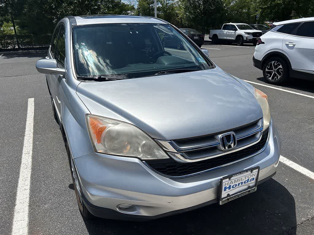 2010 Honda CR-V Base
