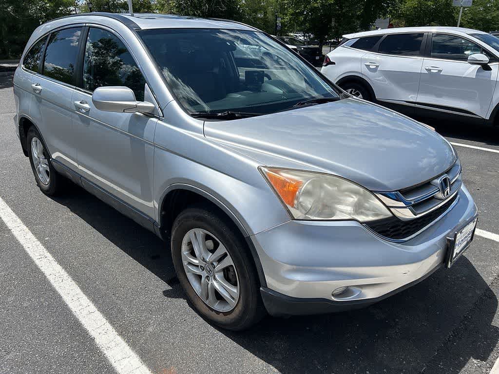 2010 Honda CR-V Base