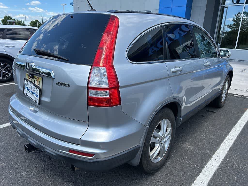 2010 Honda CR-V Base