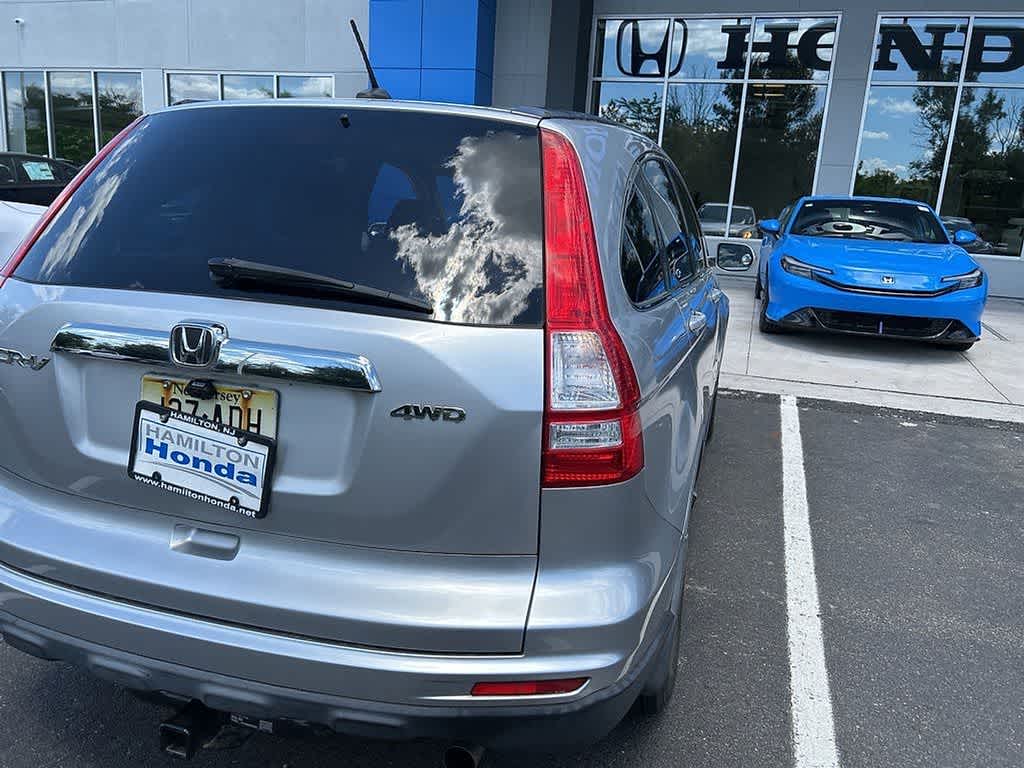 2010 Honda CR-V Base