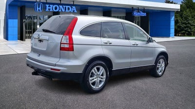 2010 Honda CR-V Base