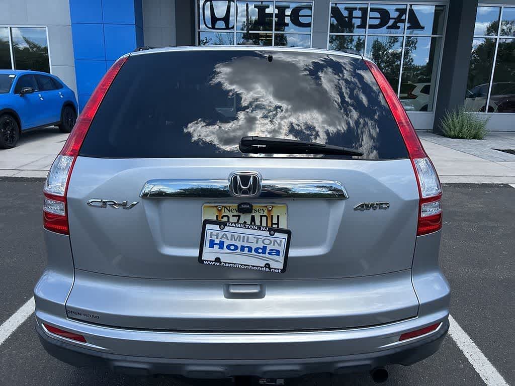 2010 Honda CR-V Base