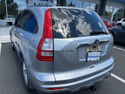 2010 Honda CR-V Base