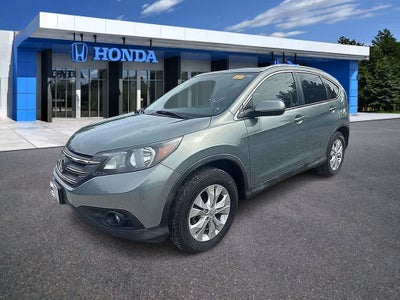 2012 Honda CR-V Base