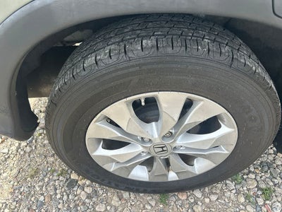2012 Honda CR-V Base