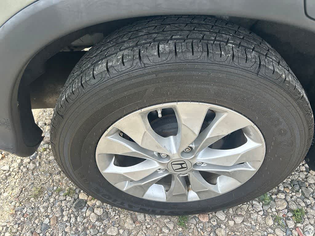 2012 Honda CR-V Base