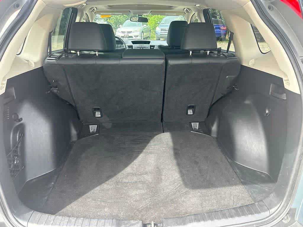 2012 Honda CR-V Base