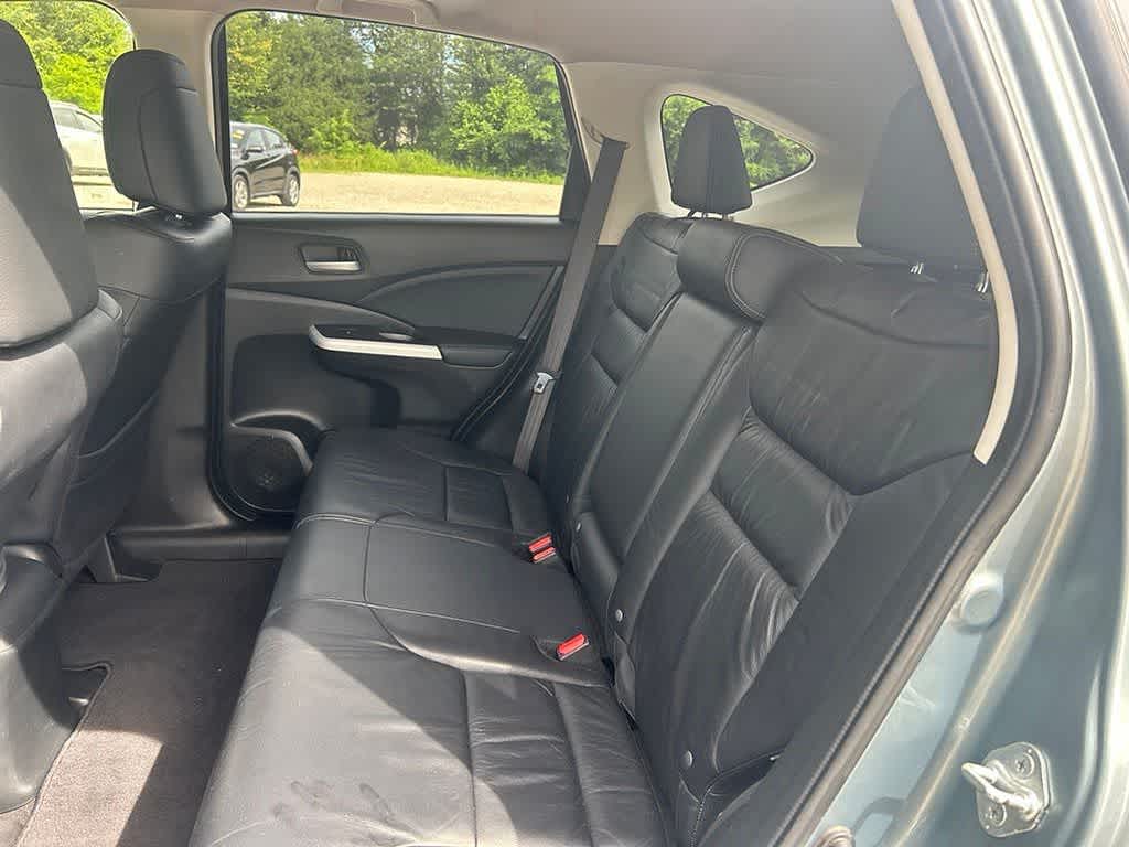 2012 Honda CR-V Base