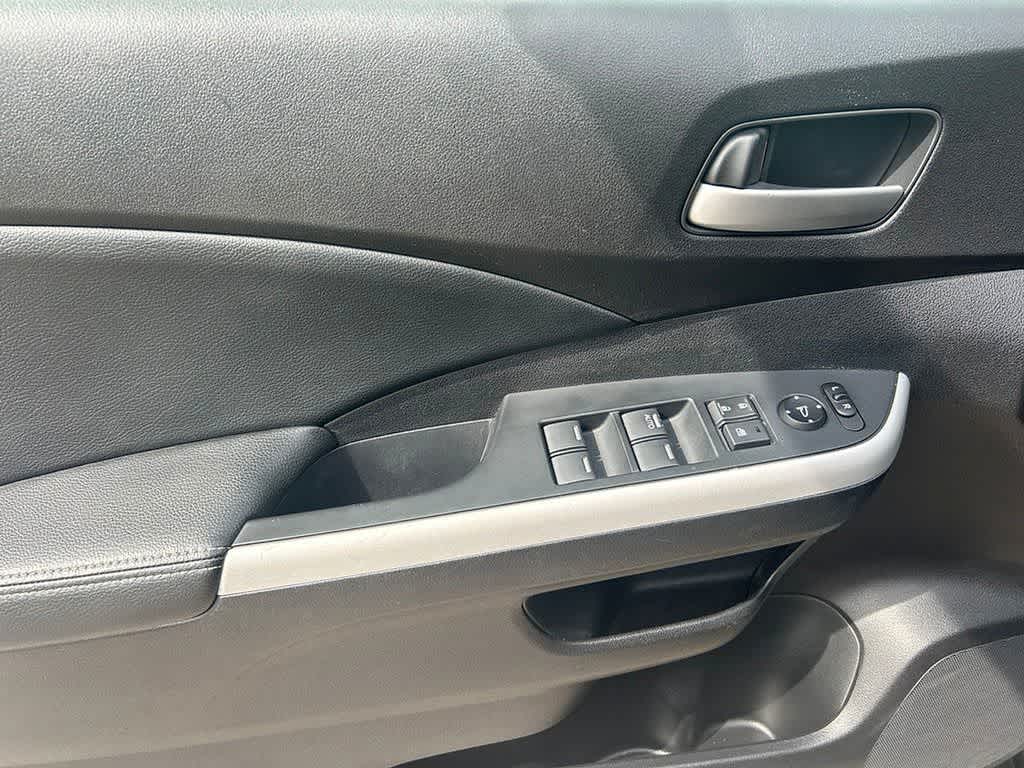 2012 Honda CR-V Base