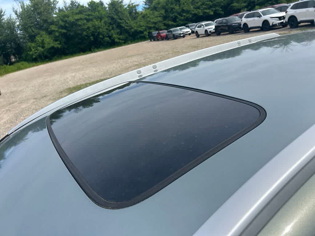 2012 Honda CR-V Base