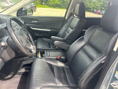 2012 Honda CR-V Base