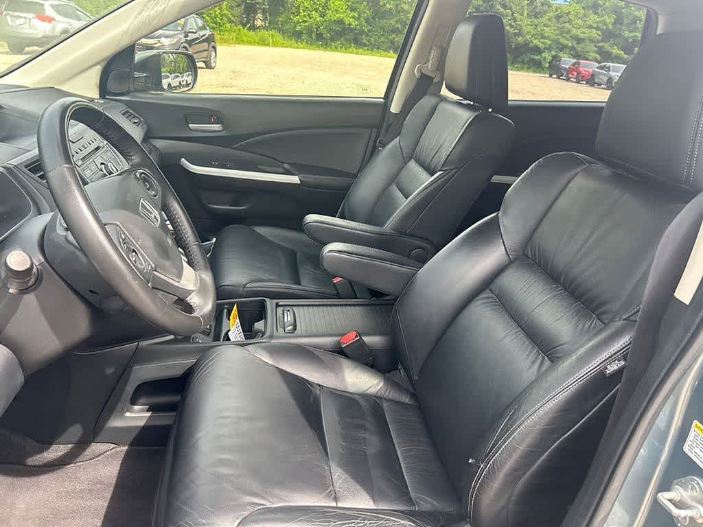 2012 Honda CR-V Base