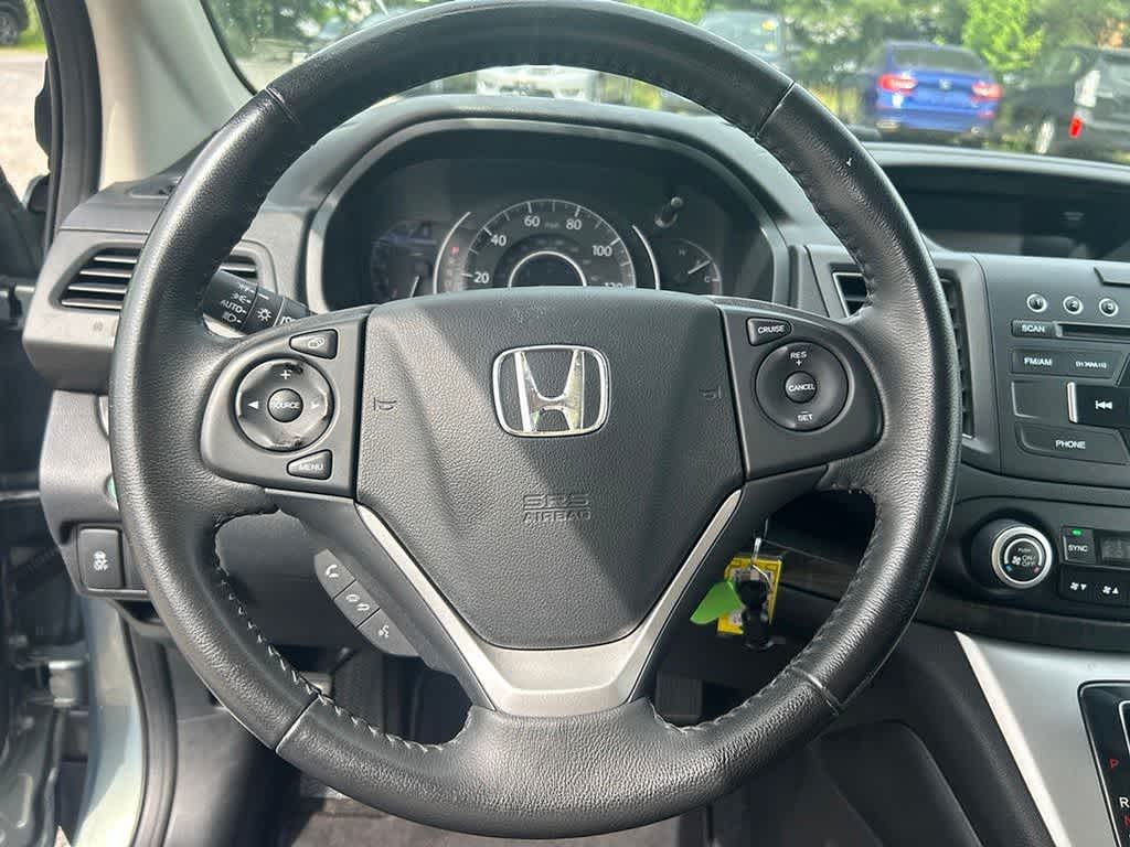 2012 Honda CR-V Base