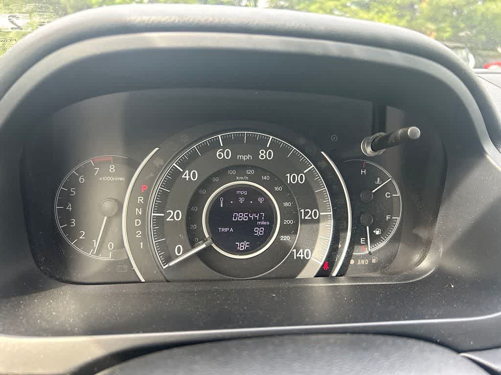 2012 Honda CR-V Base