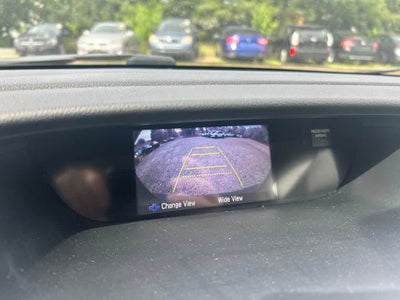 2012 Honda CR-V Base