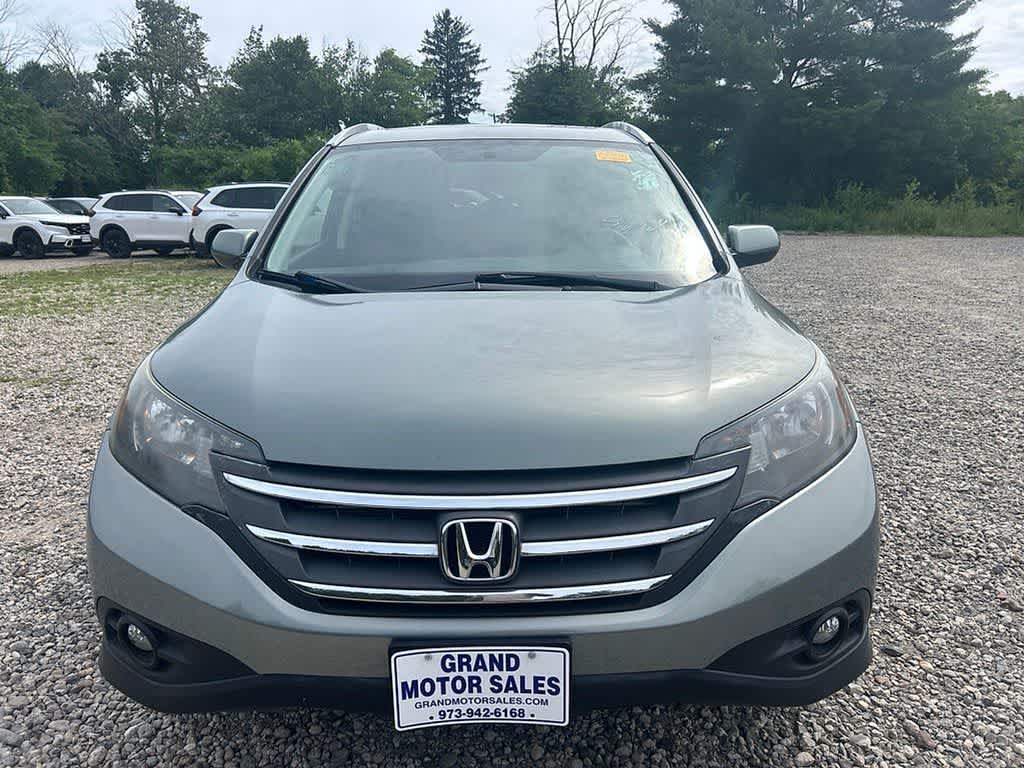 2012 Honda CR-V Base