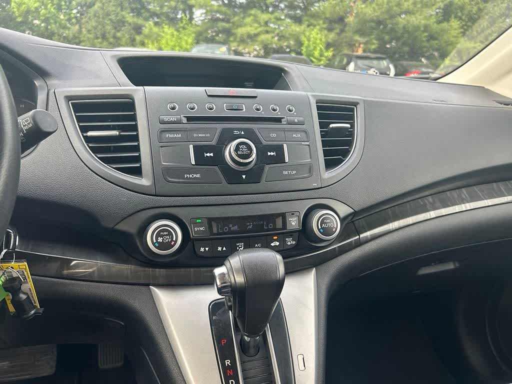 2012 Honda CR-V Base