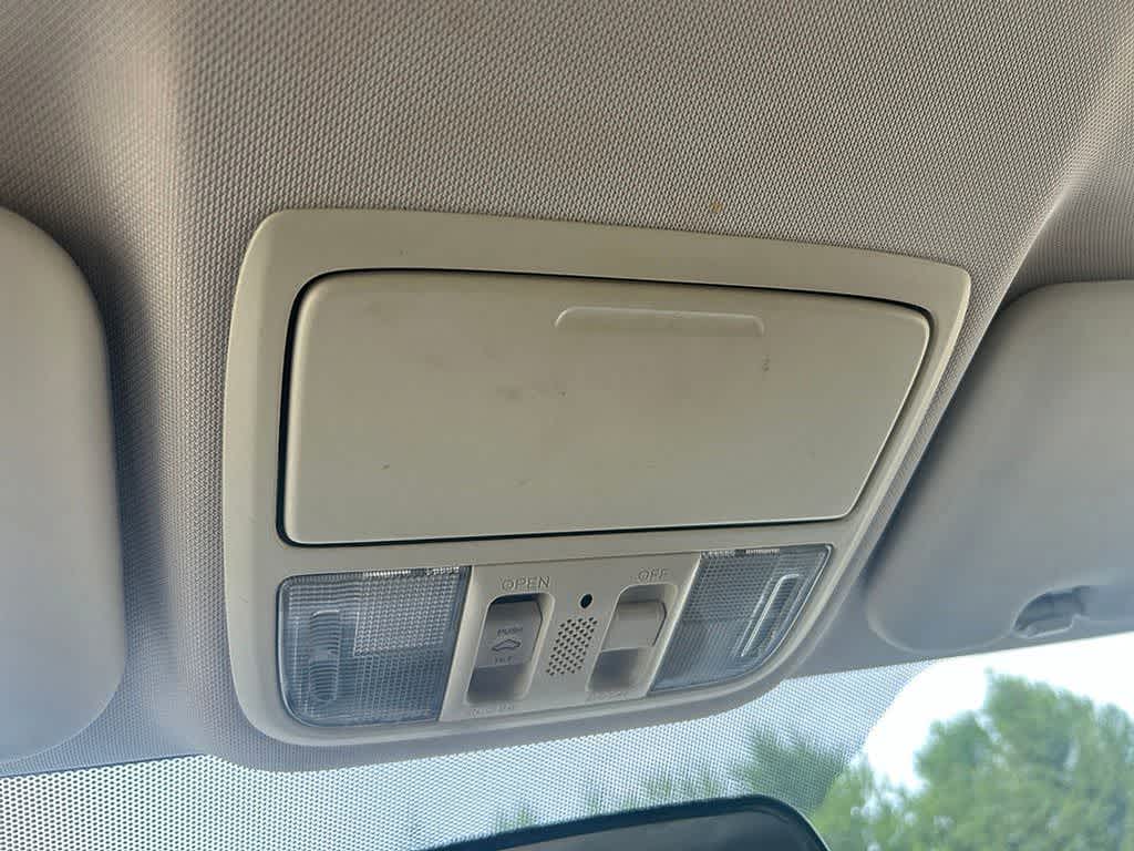 2012 Honda CR-V Base