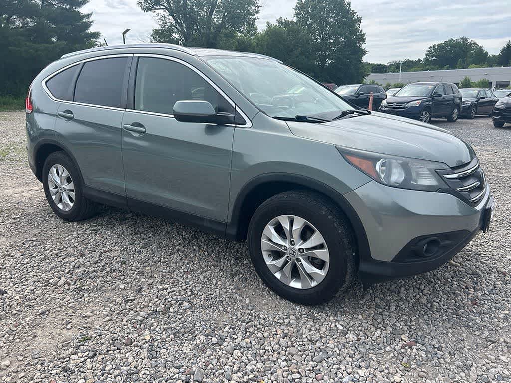 2012 Honda CR-V Base