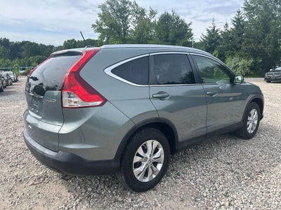 2012 Honda CR-V Base