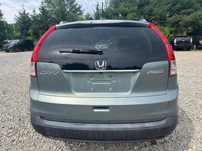 2012 Honda CR-V Base