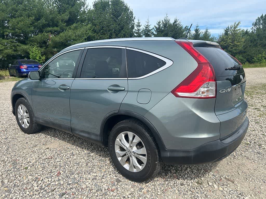2012 Honda CR-V Base