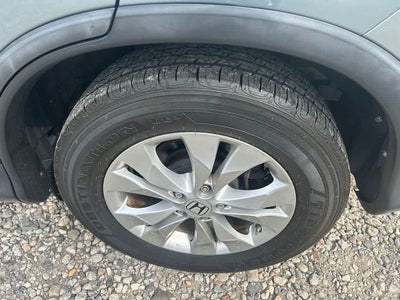 2012 Honda CR-V Base