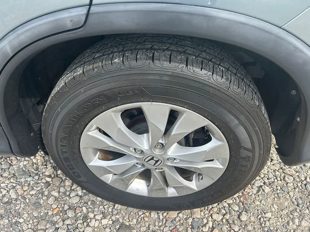 2012 Honda CR-V Base