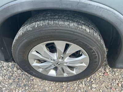 2012 Honda CR-V Base
