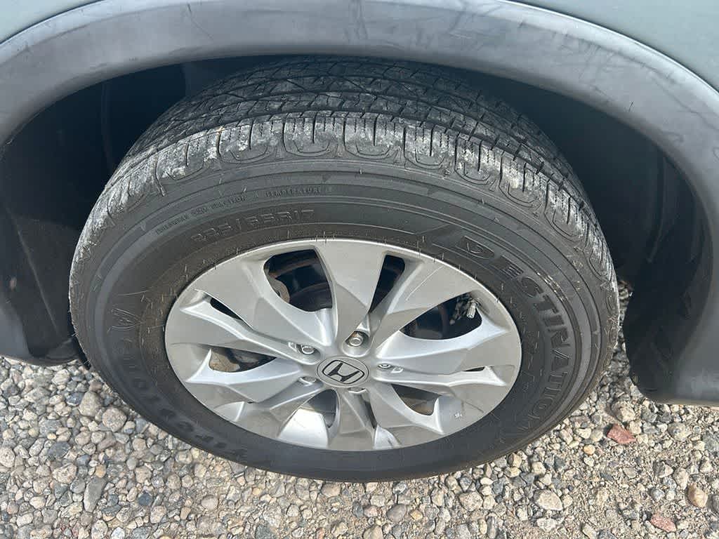 2012 Honda CR-V Base