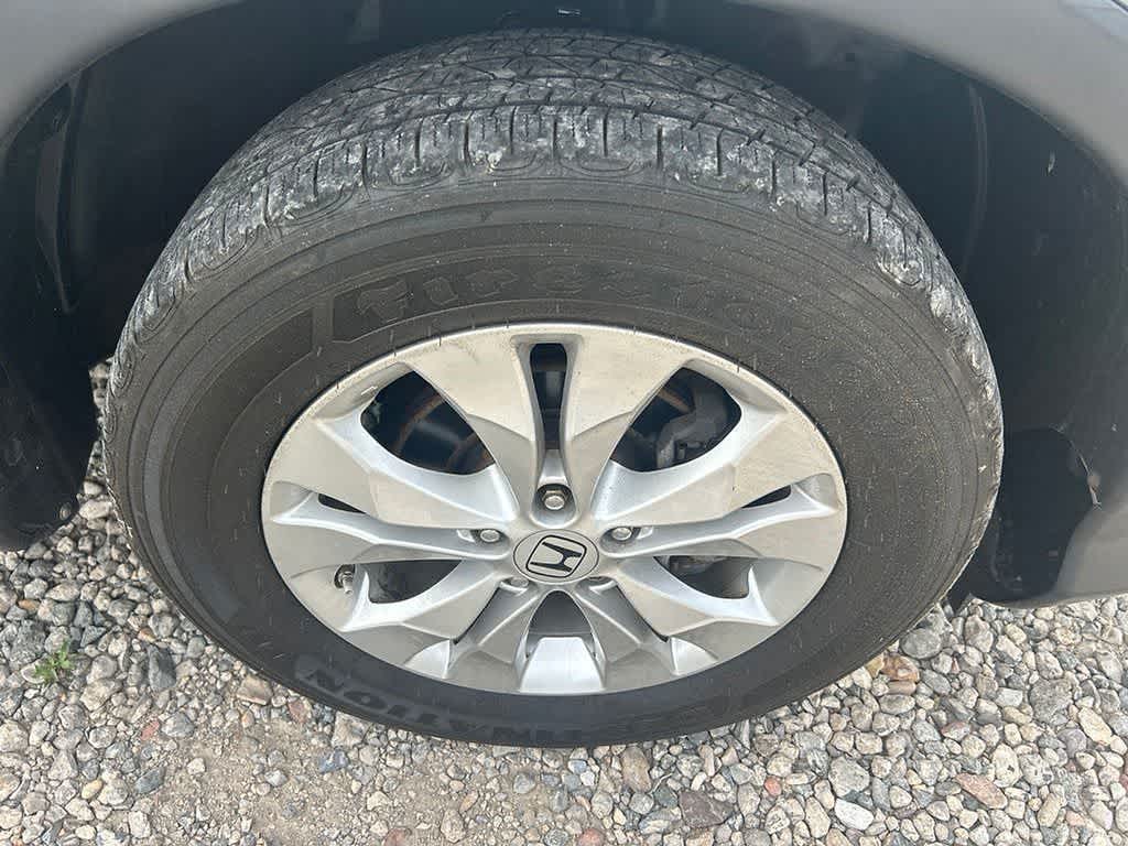 2012 Honda CR-V Base
