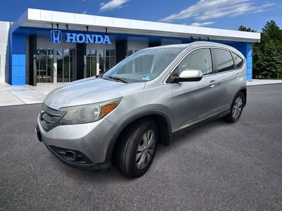 2012 Honda CR-V Base