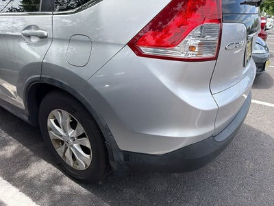 2012 Honda CR-V Base