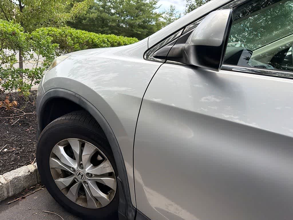 2012 Honda CR-V Base