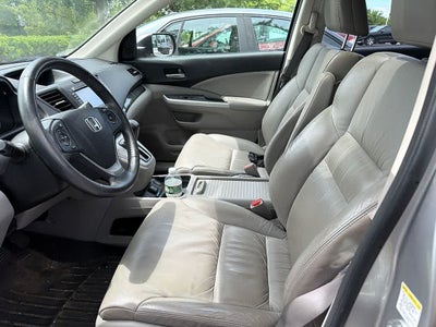 2012 Honda CR-V Base