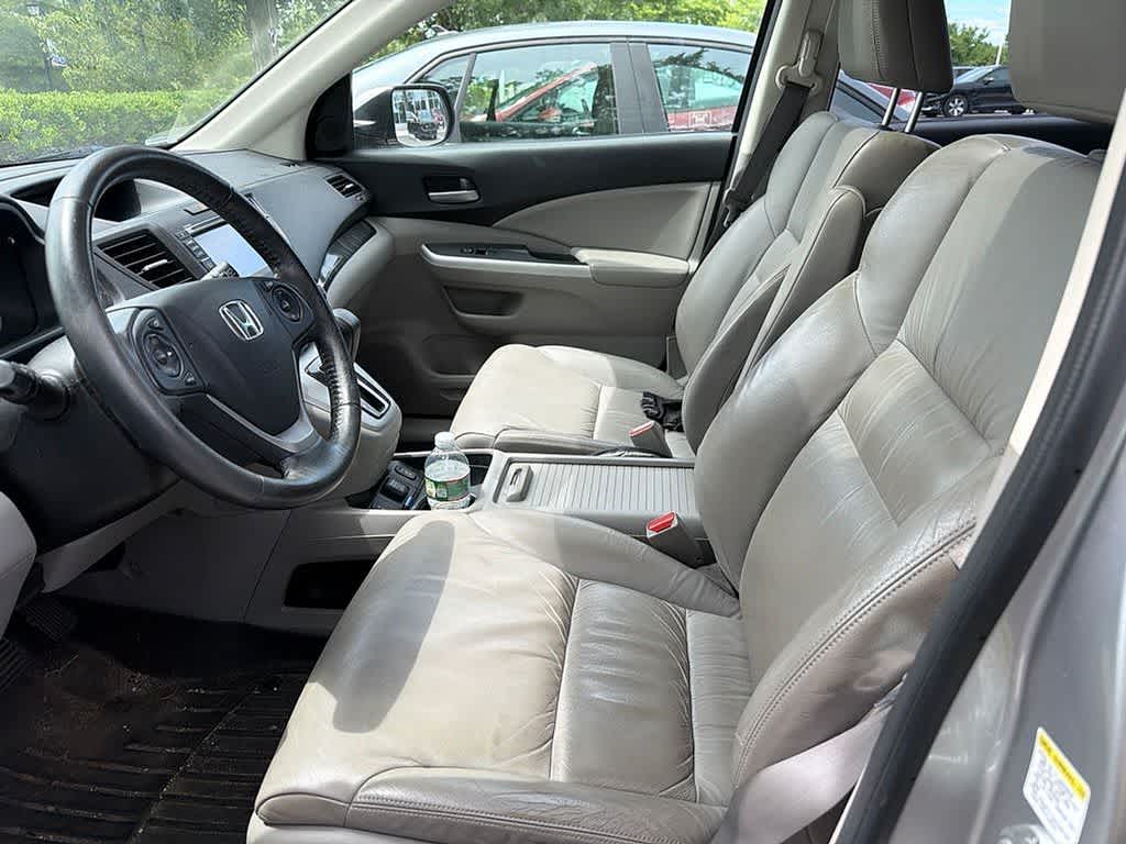2012 Honda CR-V Base