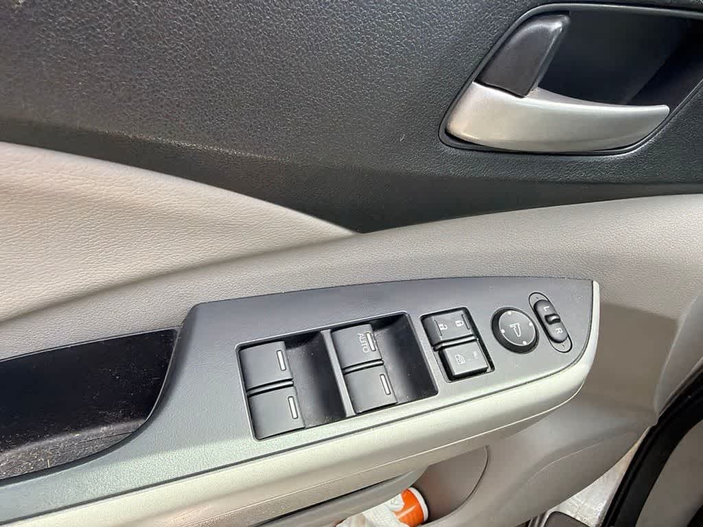 2012 Honda CR-V Base