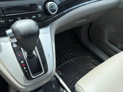 2012 Honda CR-V Base